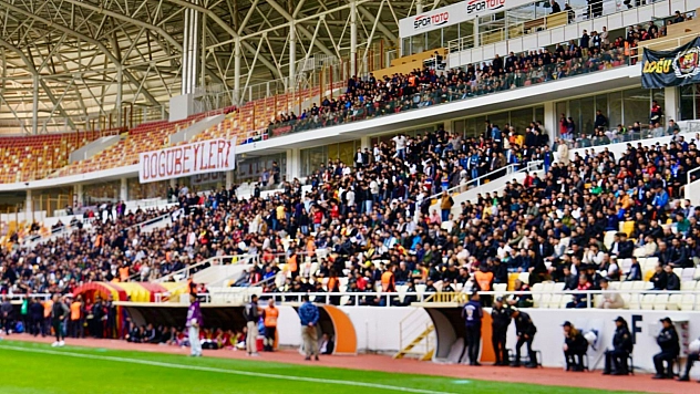 Yeşilyurtspor İlkten Yırttı!