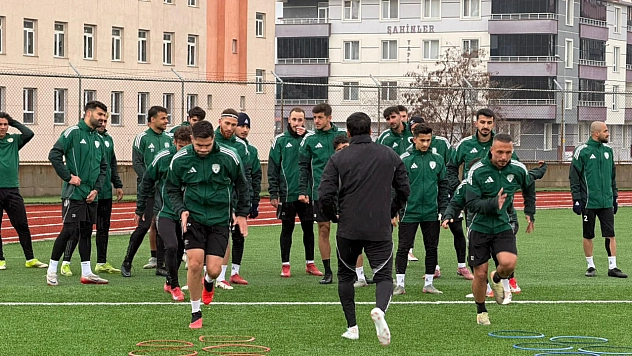 Yeşilyurtspor  Kader Maçına Çıkıyor!