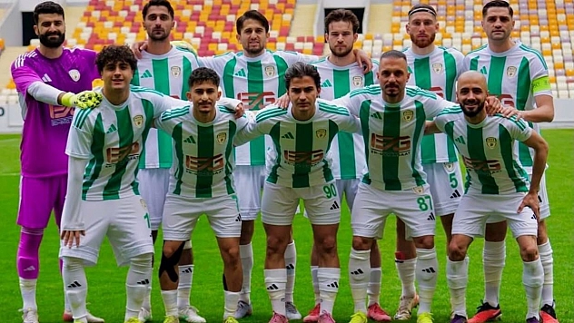 Yeşilyurtspor Karaköprü'yü konuk edecek