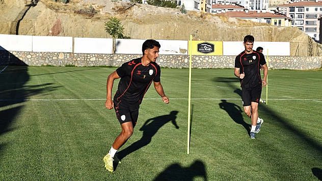 Yeşilyurtspor Kırıkkale FK karşılaşmasına kilitlendi