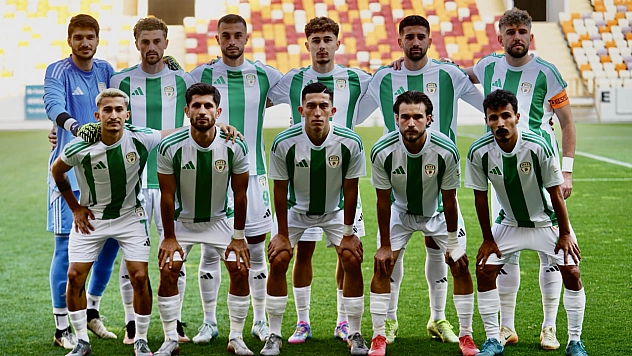 Yeşilyurtspor Kupada Tur Peşinde