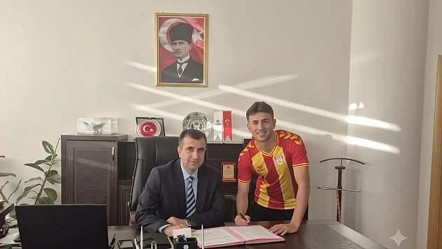 Yeşilyurtspor, Mengi'yi renklerine bağladı