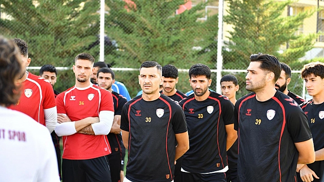 Yeşilyurtspor sezona 3 puanla başlamak istiyor