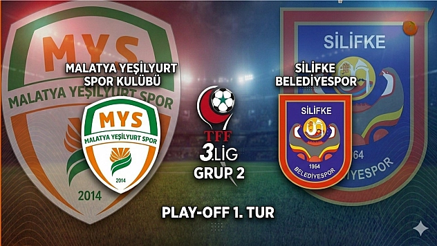 Yeşilyurtspor-Silifke Belediyespor Maçı Bugün Saat Kaçta, Hangi Kanalda?