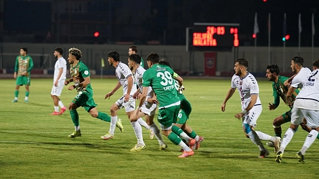 Yeşilyurtspor, Silifkespor'u ağırlıyor!