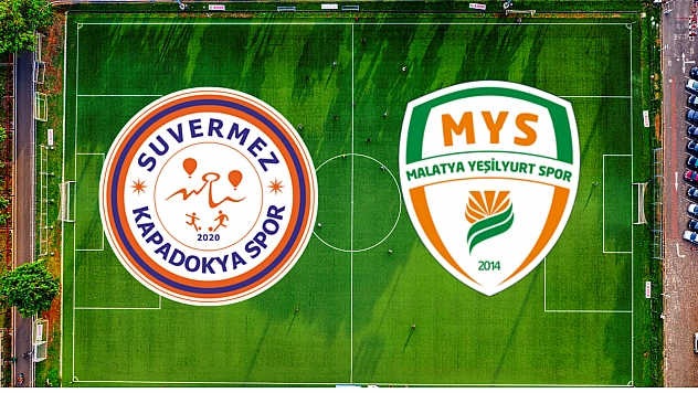 Yeşilyurtspor, Suvermez Kapadokyaspor maçı saat kaçta? Hangi kanalda yayınlanacak?
