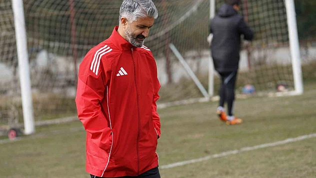 Yeşilyurtspor'da Değişim Sinyali: Yüzde 100 Seviyesinde Değiliz