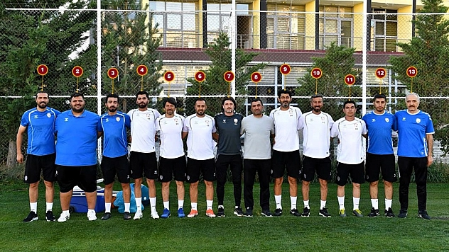 Yeşilyurtspor'un A Takımı belli oldu