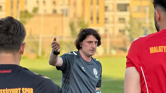 Yeşilyurtspor'un hedefi 4'te 4
