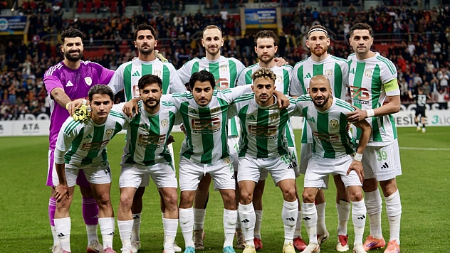 Yeşilyurtspor'un kamp programı belli oldu