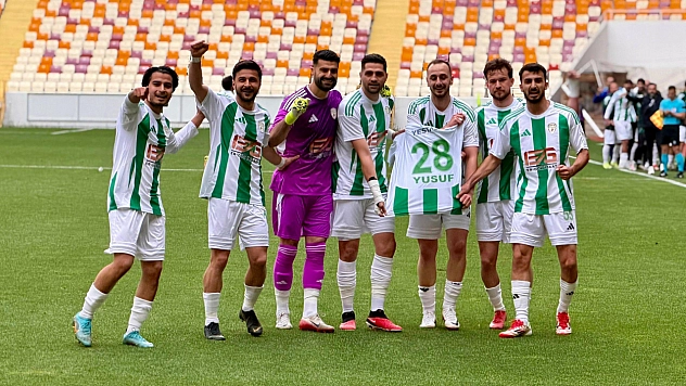 Yeşilyurtspor'un play-off programı belli oldu