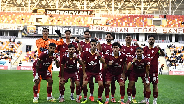 Yeşilyurtspor'un rakibi Gebzespor oldu