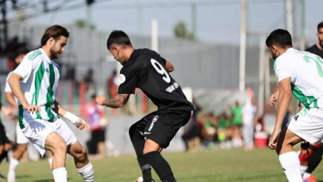 Yeşilyurtspor'un rakibine el konuldu