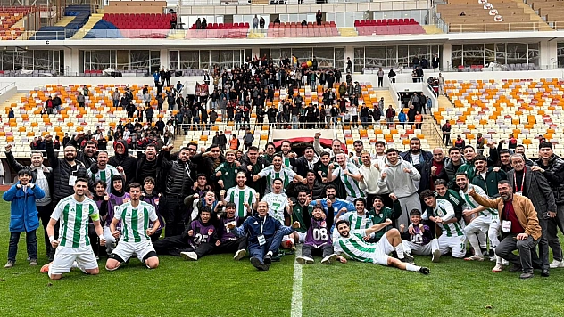 Yeşilyurtspor Uzatmada Güldü!