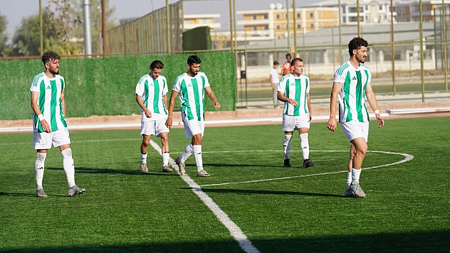 Yeşilyurtspor uzatmalarda yıkıldı