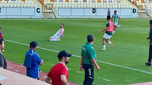 Yeşilyurtspor yine uzatmada güldü