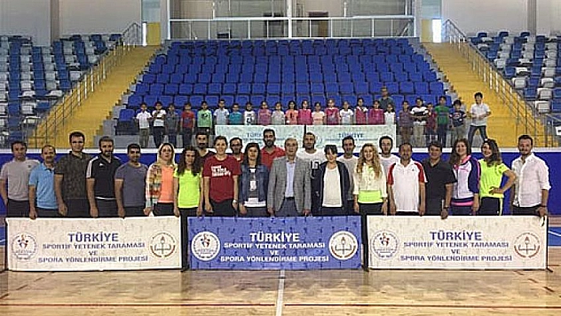 İlk etap sona erdi 