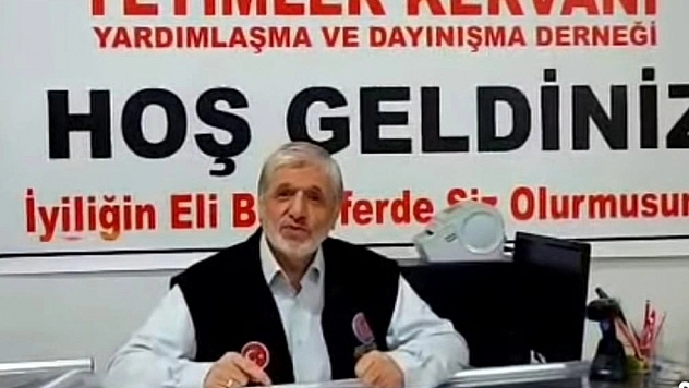 Yetimler Kervanı'ndan Hayırseverlere Çağrı