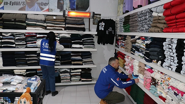 Malatya'da İhtiyaç Sahiplerine Umut Oldular