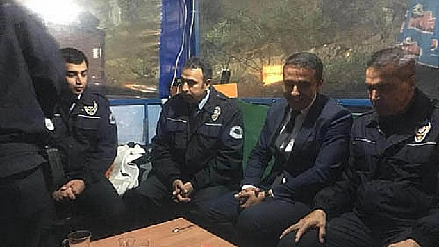 Günlerini kutladı 