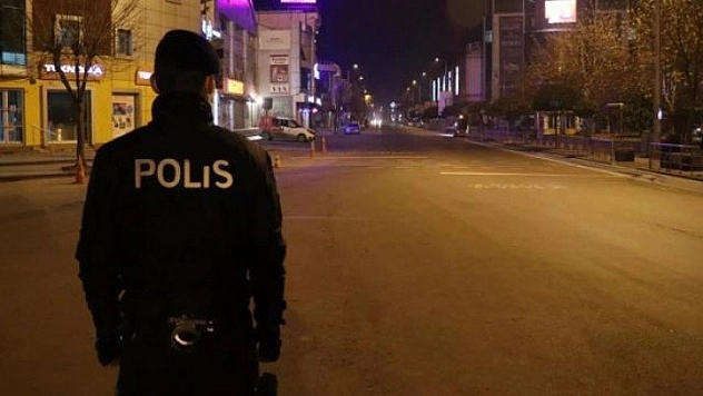 Yılbaşında 4 günlük yasak