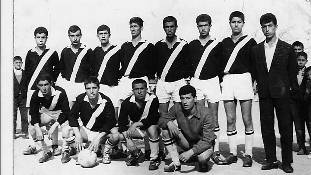 Yıldıranspor 1963-64
