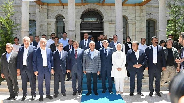 Yıldırım'dan Kent Müzesine tam not