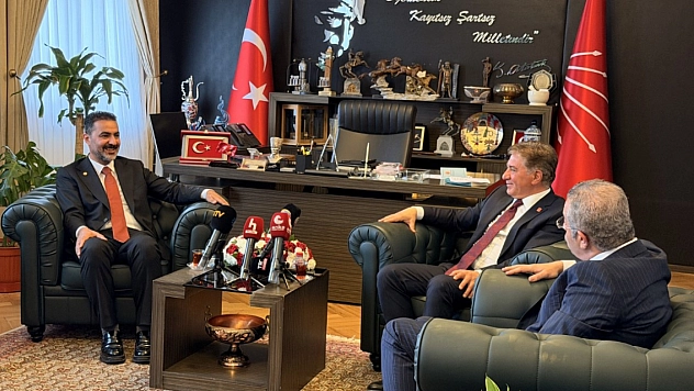 Yıldırım'dan Sükûnet Çağrısı! Sakın karşı karşıya getirmeyin!