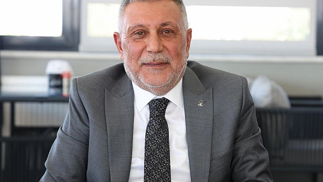 Yıldırım, İl Başkanlığını bıraktı