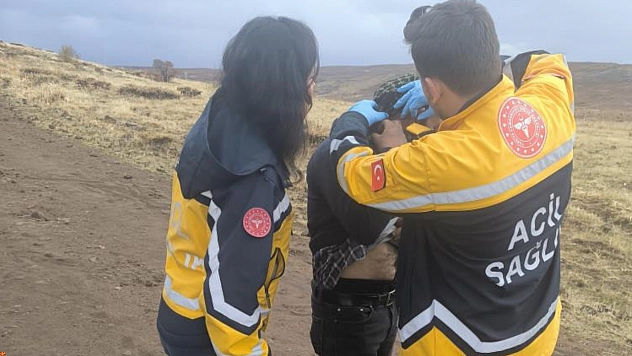 Yıldırımın düşme anı ortaya çıktı