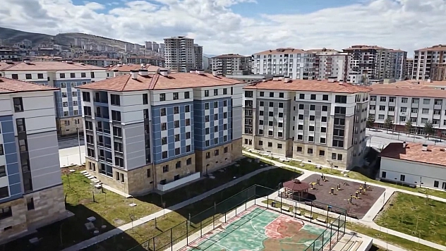 Yıldıztepe, Tandoğan ve Göztepe için tarih açıklandı! 1012 konut teslim edilecek…
