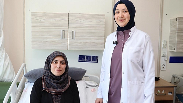 Yıllarca süren yüz ağrısından ameliyatla kurtuldu