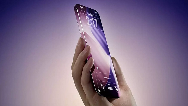 Yıllardır Hayali Kuruluyordu! iPhone Tasarımı 2 Yıl Sonra Gerçek Olacağı İddia Edildi