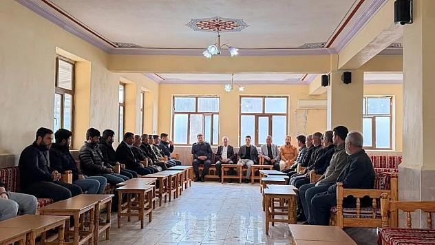 Yıllardır süren husumet barışla sonuçlandı