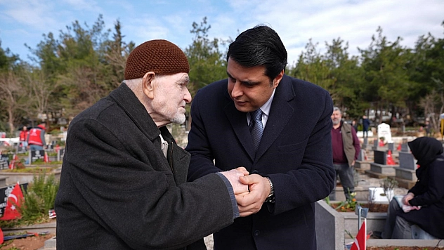Yılmaz'dan 6 Şubat mesajı