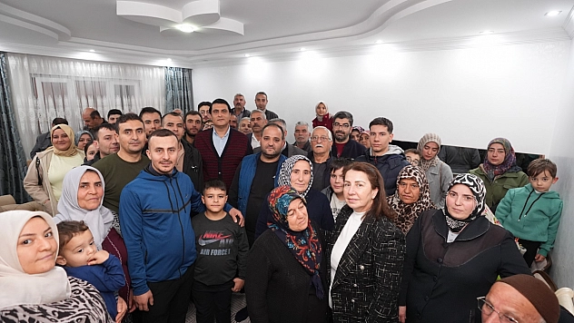 Yılmaz'dan ev ziyaretleri