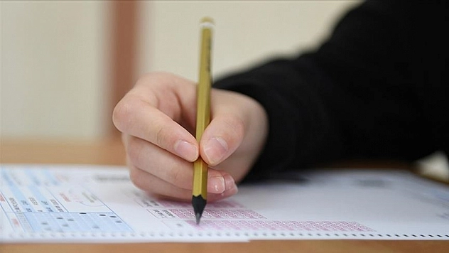 YKS maratonunda ikinci oturum başladı...