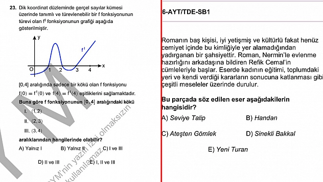 YKS sonuçlarını bekleyenlere son dakika şoku! ÖSYM hangi soruyu iptal etti, hangisinin cevabını değiştirdi?