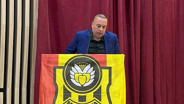 Yeni Malatyaspor'da değişim! İşte kulübün yeni yönetimi!