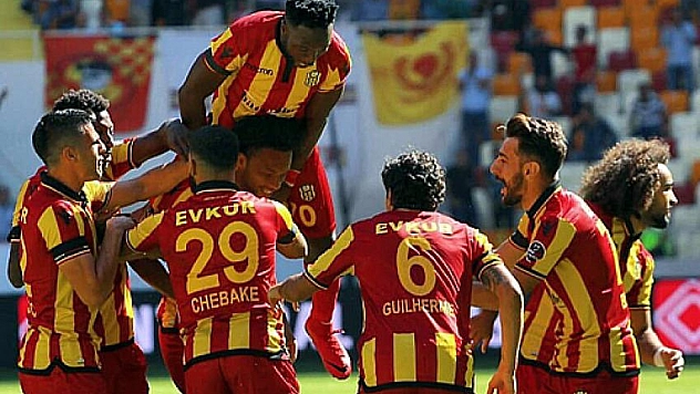 YMS Antalya'da kamp yapacak 