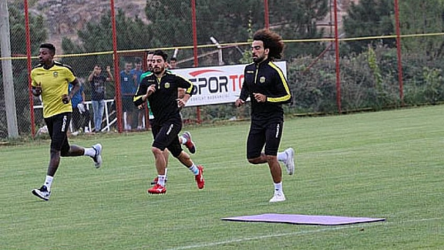 YMS Antalya'da toplandı 