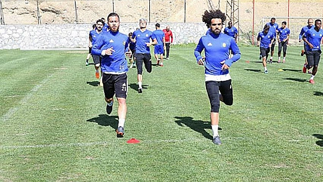 YMS tam kadro çalıştı