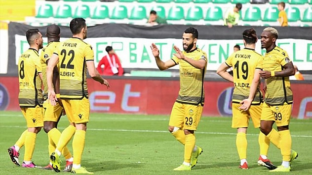 YMS'de Avrupa heyecanı