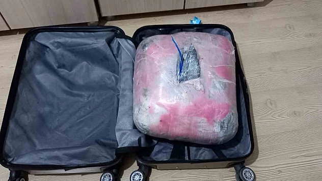 Yolcu otobüsünden bakın ne çıktı!