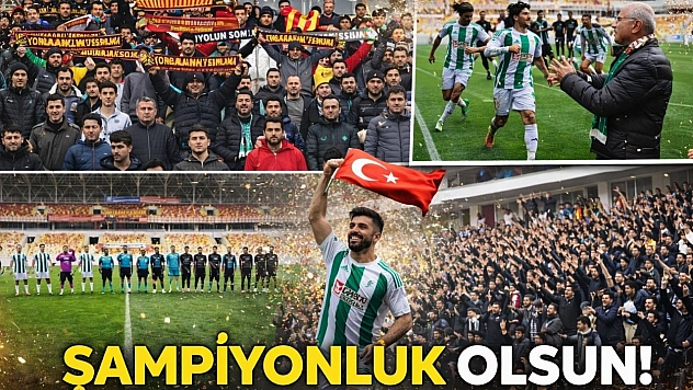 Yolun Sonu Şampiyonluk Olsun