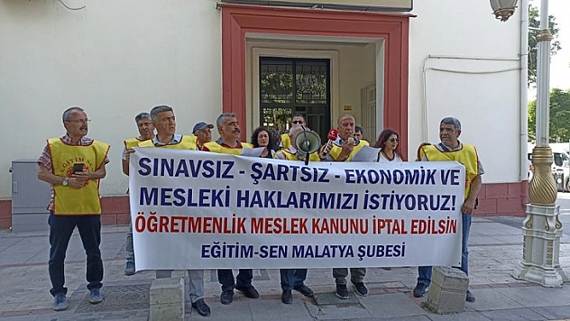 Yönetmelik yetersiz