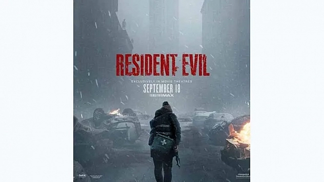Yönetmenliğini Zach Cregger'ın üstlendiği 'Resident Evil' izleyiciyle buluşacak