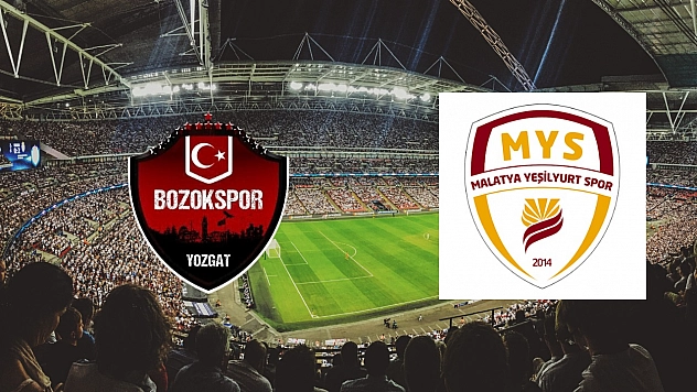Yozgat Belediyesi Bozokspor-Yeşilyurtspor maçı bugün saat kaçta, hangi kanalda?