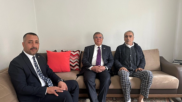 YRP Genel Başkan Vekili Aydal'dan Malatya'da Çifte Ziyaret