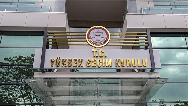 YSK, kesinleşen aday listeleri yayımladı